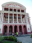 Manaus opera house
