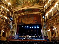 Manaus opera house main hall