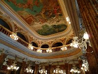 Manaus opera house ball room