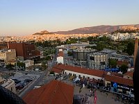 Athens panorama