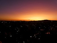 Sunset view