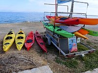 Kayak Agistri