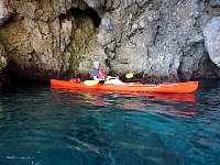 Agistri caves and grottos