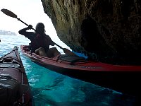 Agistri caves and grottos