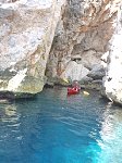 Agistri caves and grottos