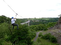 U-Zipwire