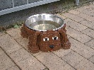 Dog dish