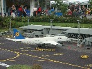 Lufthansa plane