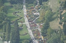 Mainau flower gardens