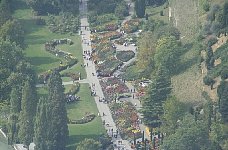 Mainau flower gardens