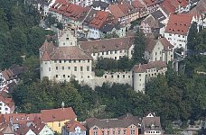 Meersburg castle