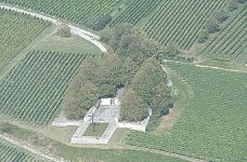 Memorial site near Stetten