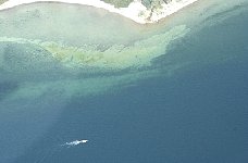 Boat near shore