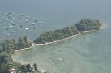 Small peninsula near Immenstaad