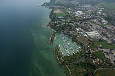 Harbour near Kreuzlingen