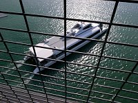 Friedrichshafen - Konstanz catamaran