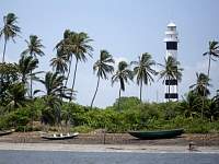 Mandacaru lighthouse