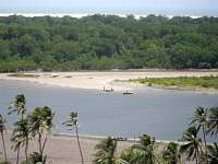 View from Mandacaru lighthouse