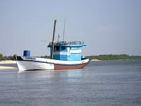 Cabure ship