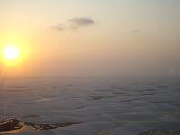 Lençóis Maranhenses from above