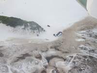 Lençóis Maranhenses from above