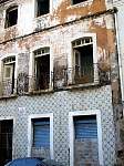 Sao Luis derelict building