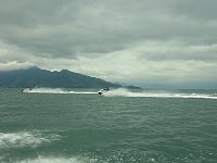 Flexboat tour, Ilhabela