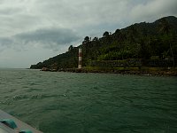 Flexboat tour, Ilhabela