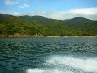 Ilhabela beach