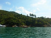 Ilhabela coast