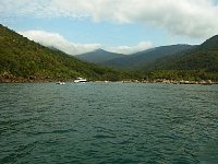 Ilhabela beach