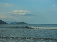 Ilhabela coast