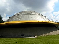 Ibirapuera Park planetarium