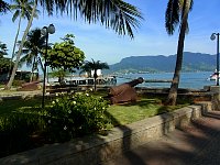 Ilhabela coast