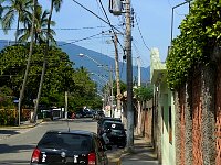 Ilhabela street