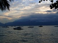 Ilhabela evening