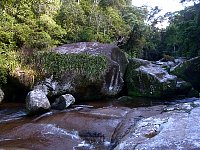 Bonete trail cascade