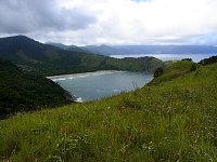 Bonete trail view