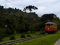 Campos do Jordao tram