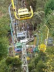 Campos do Jordao chairlift
