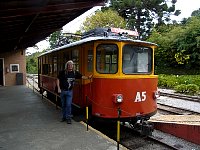 Campos do Jordao tram