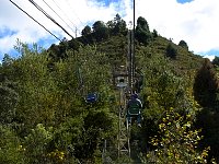 Campos do Jordao chair lift