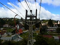 Campos do Jordao chair lift