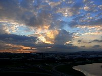 Sao Paulo Sunset