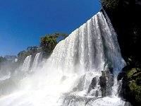 Iguazu waterfall, Argentinian side