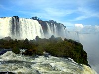 Iguazu waterfalls