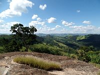 Pedra Bela view