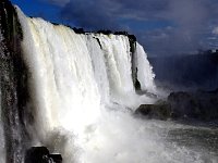 Iguazu waterfalls