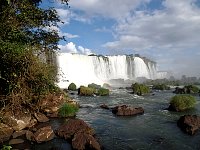 Iguazu waterfalls