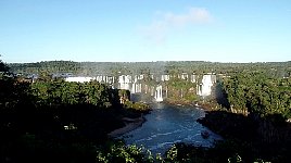 Iguazu waterfalls